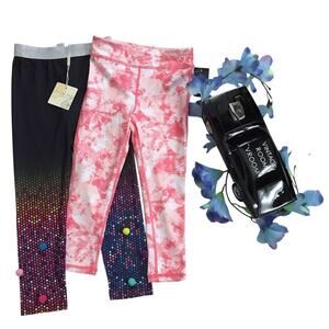Ideology and Truly Me NWT Leggings Bundle Girls 5